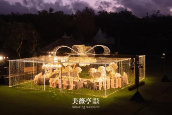 辦一場小而精的戶外婚禮要注意些什么？  第14張