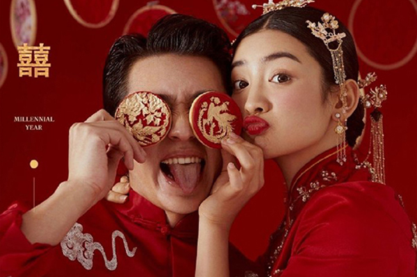 盤點10個經典好玩又有趣的婚禮小游戲