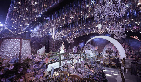 辦一場婚禮大概多少錢 第1張