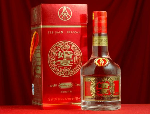 結婚喜酒喝什么酒好?這3款白酒最受歡迎 第2張