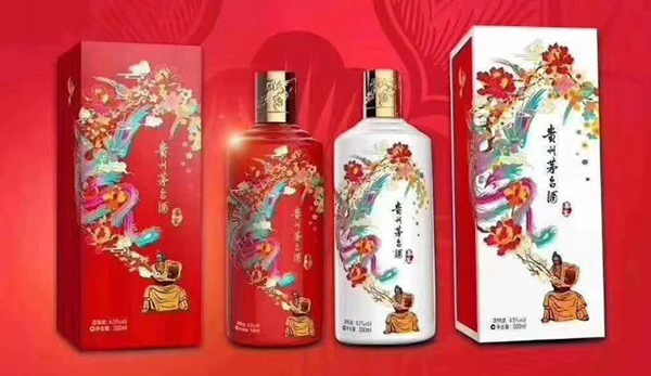 結婚喜酒喝什么酒好?這3款白酒最受歡迎 第1張