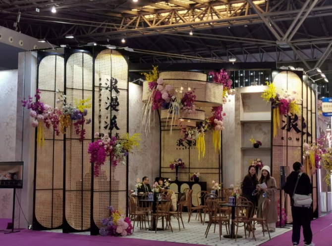 2023冬季上海婚博會(huì)圓滿落幕！下屆：2024年3月16-17日  第8張