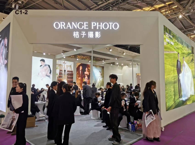 2023冬季上海婚博會(huì)圓滿落幕！下屆：2024年3月16-17日  第14張