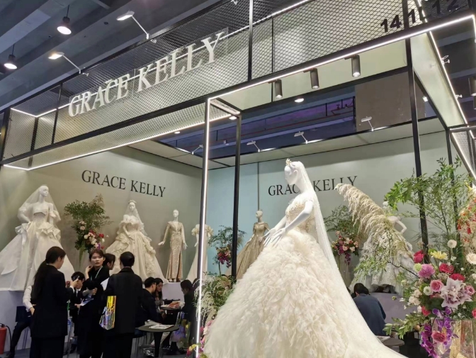 2023冬季上海婚博會(huì)圓滿落幕！下屆：2024年3月16-17日  第20張