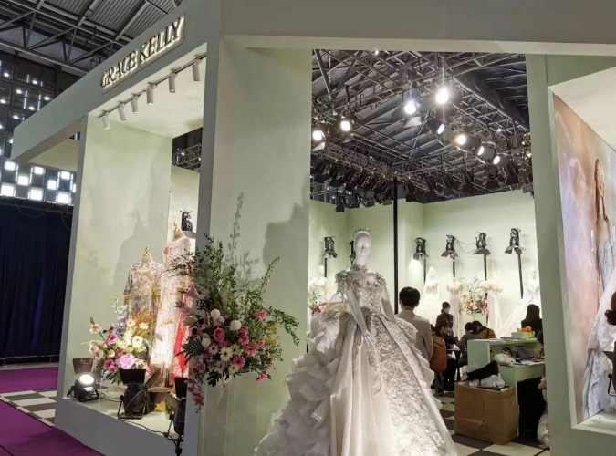 2023冬季上海婚博會(huì)圓滿落幕！下屆：2024年3月16-17日  第21張