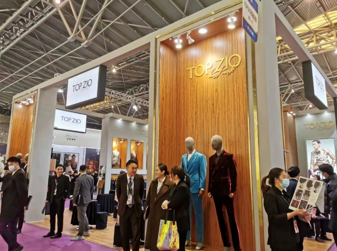 2023冬季上海婚博會(huì)圓滿落幕！下屆：2024年3月16-17日  第19張