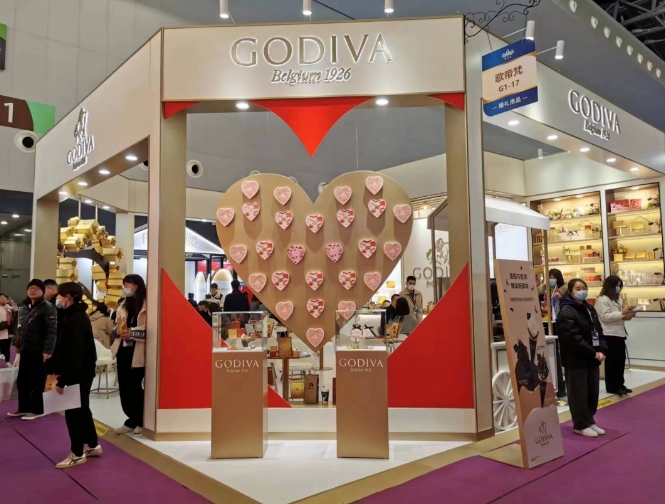 2023冬季上海婚博會(huì)圓滿落幕！下屆：2024年3月16-17日  第24張