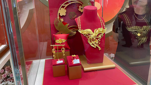 結婚具體要買哪些首飾?如何選擇？  第1張