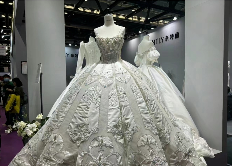 2024春季北京婚博會圓滿落幕!商家訂單交易排行榜單,請查收! 第17張